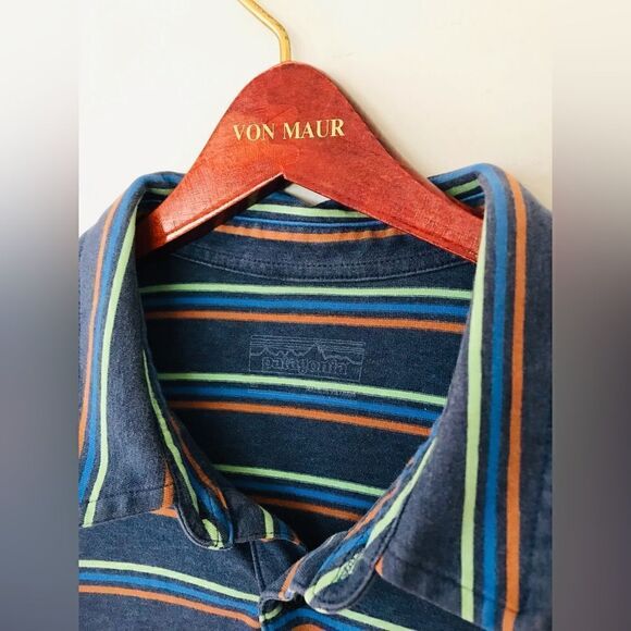 Patagonia | Men's Daily Polo | size large - Picture 2 of 6